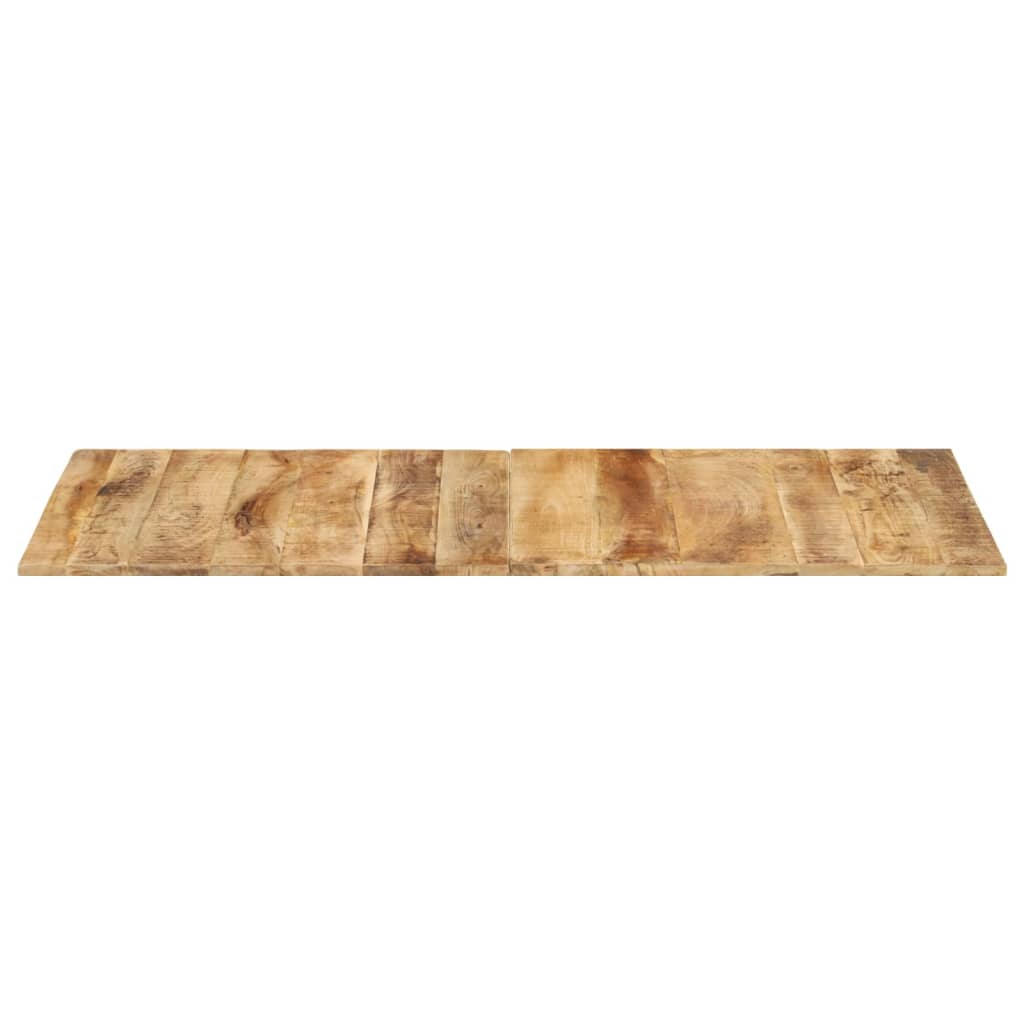 Tafelblad 5-6 Mm 40X60 Cm 140 x 60 cm 15-16 mm massief mangohout