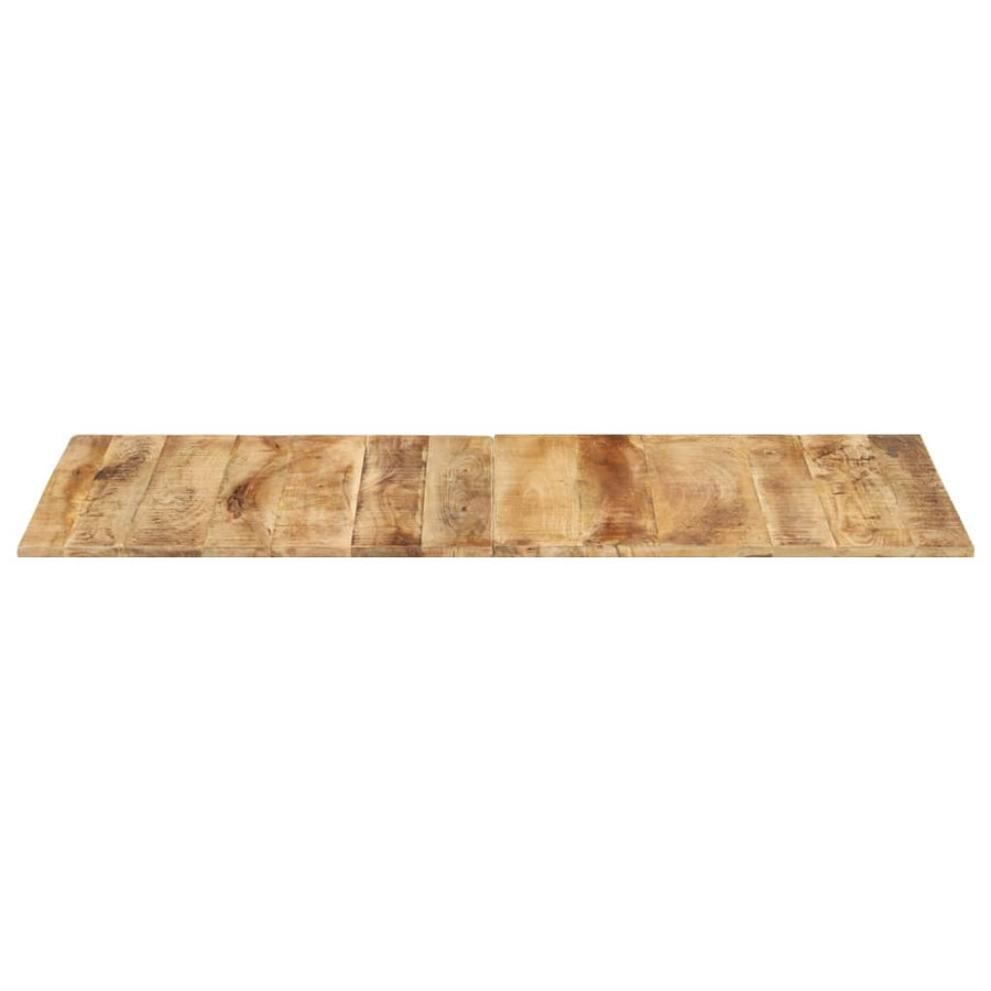 Tafelblad 5-6 Mm 40X60 Cm 140 x 60 cm 15-16 mm massief mangohout