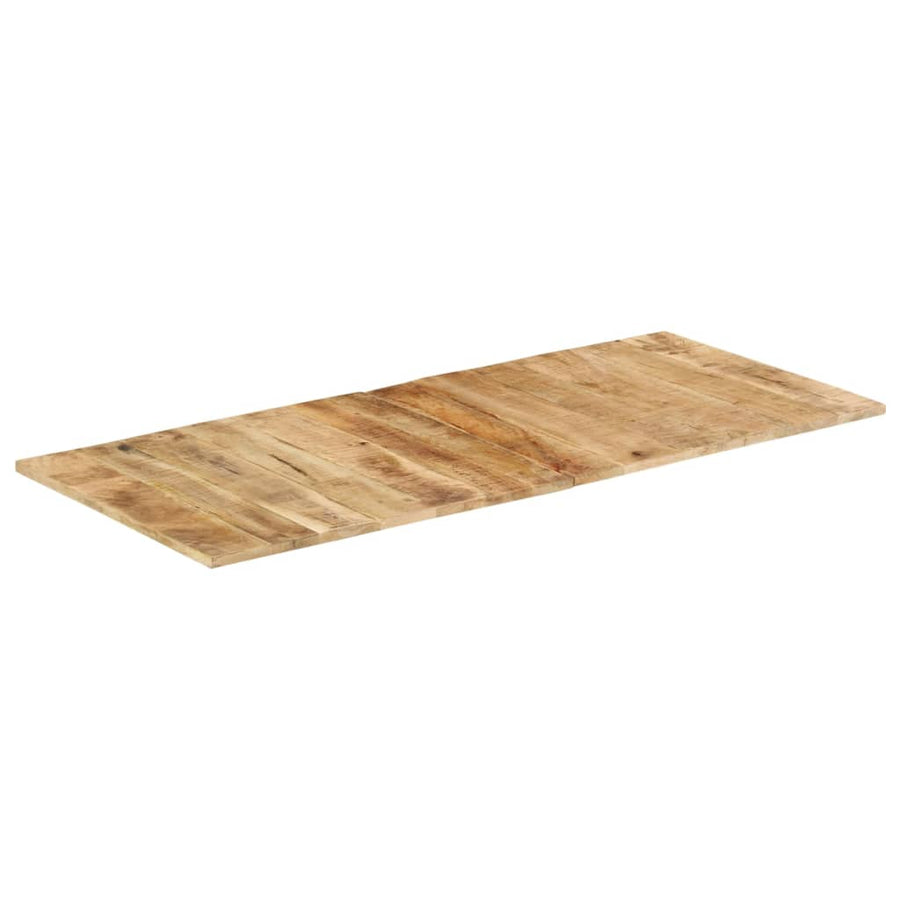 Tafelblad 5-6 Mm 40X60 Cm 140 x 60 cm 15-16 mm massief mangohout