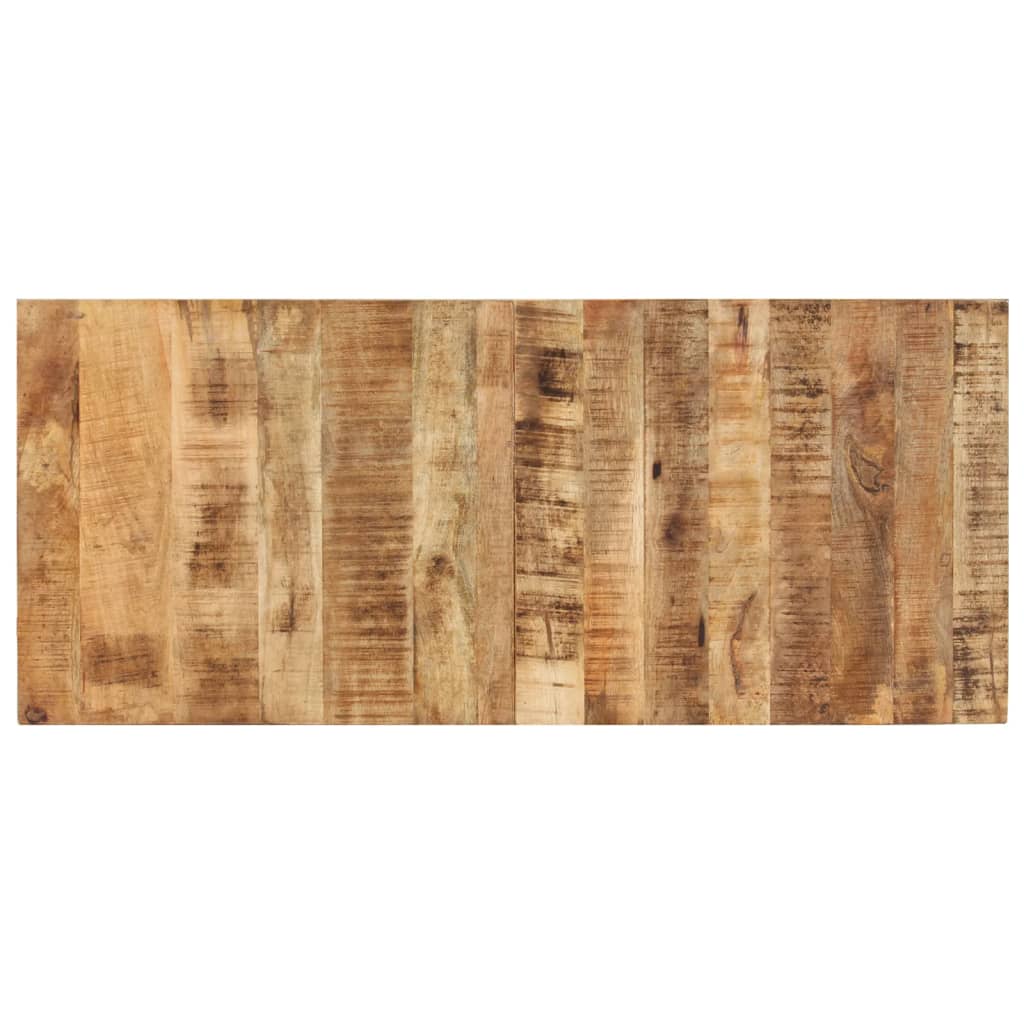 Tafelblad 5-6 Mm 40X60 Cm 140 x 60 cm 15-16 mm massief mangohout