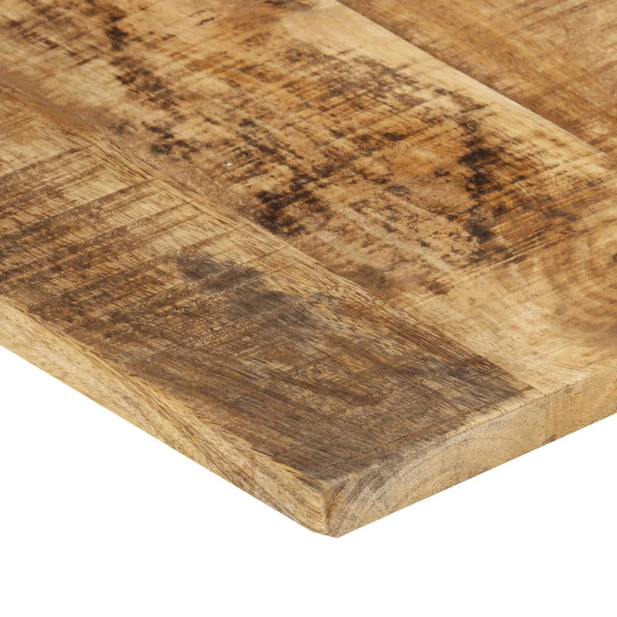 Tafelblad 5-6 Mm 40X60 Cm 140 x 60 cm 15-16 mm massief mangohout