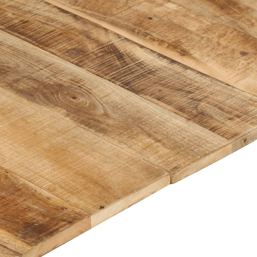 Tafelblad 5-6 Mm 40X60 Cm 140 x 60 cm 15-16 mm massief mangohout