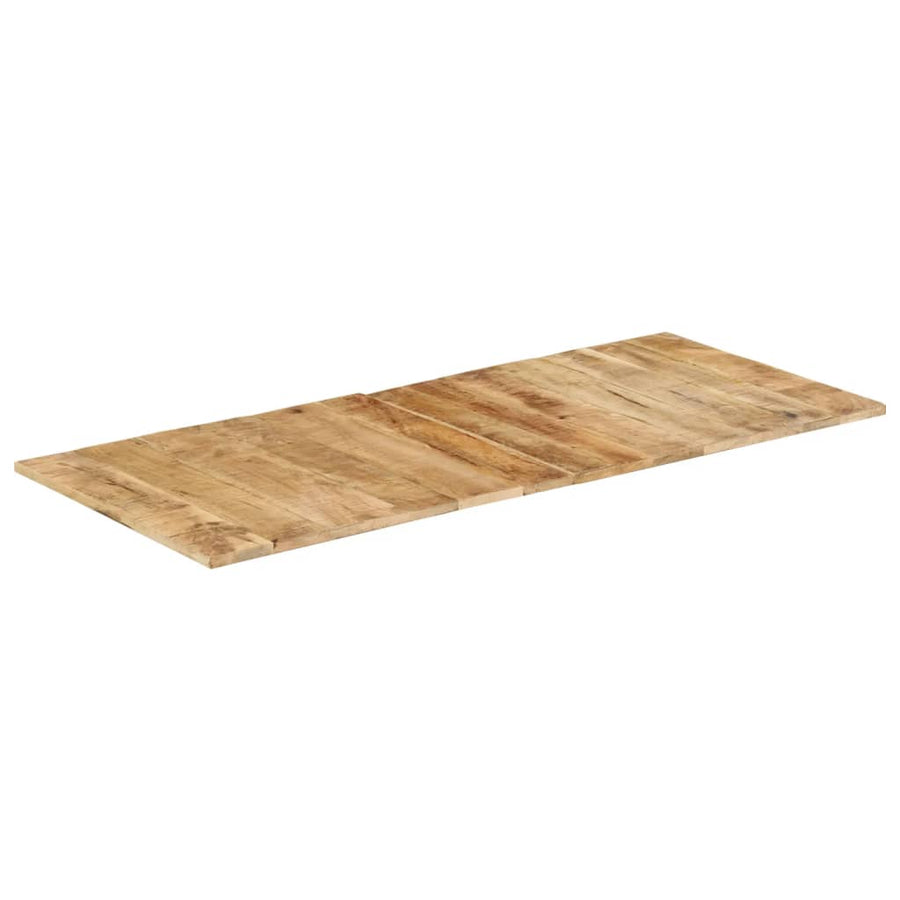 Tafelblad 5-6 Mm 40X60 Cm 140 x 60 cm 15-16 mm massief mangohout