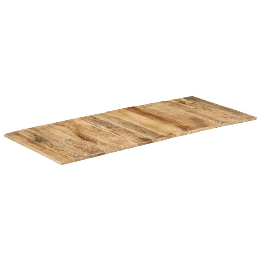 Tafelblad 5-6 Mm 40X60 Cm 140 x 60 cm 15-16 mm massief mangohout