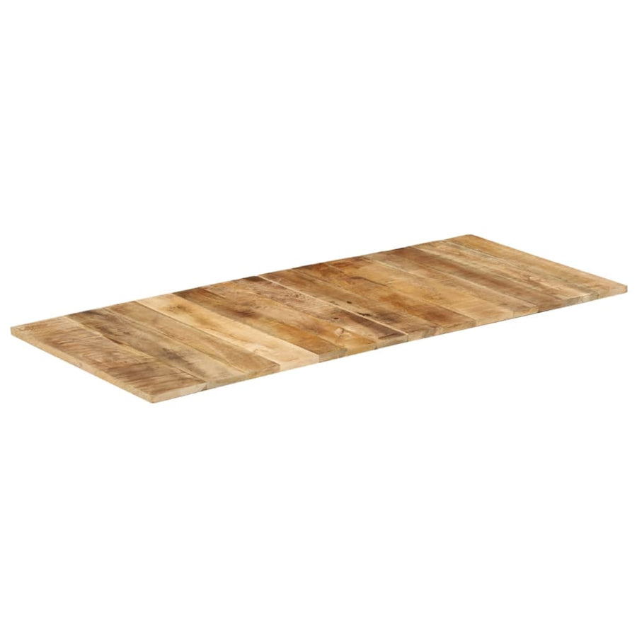 Tafelblad 5-6 Mm 40X60 Cm 140 x 60 cm 15-16 mm massief mangohout