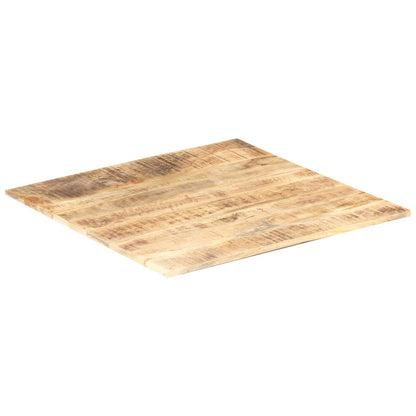 Tafelblad 5-6 Mm 70X70 Cm 70 x 70 cm 15-16 mm massief mangohout