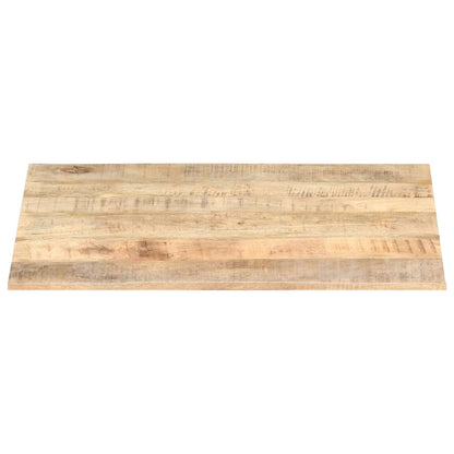Tafelblad 5-6 Mm 90X70 Cm 90 x 70 cm 15-16 mm massief mangohout