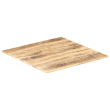 Tafelblad 5-6 Mm 80X80 Cm 80 x 80 cm 15-16 mm massief mangohout