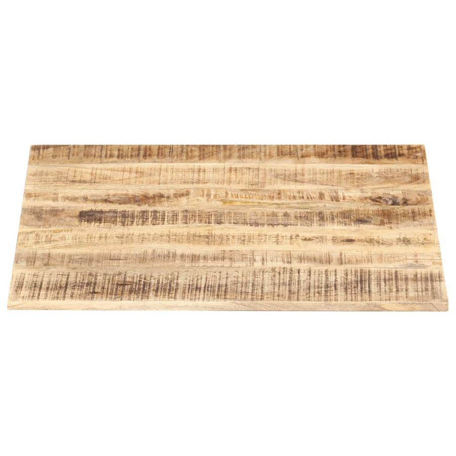 Tafelblad 5-6 Mm 80X80 Cm 80 x 80 cm 15-16 mm massief mangohout