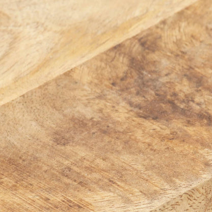 Tafelblad 5-6 Mm 80X80 Cm 80 x 80 cm 15-16 mm massief mangohout