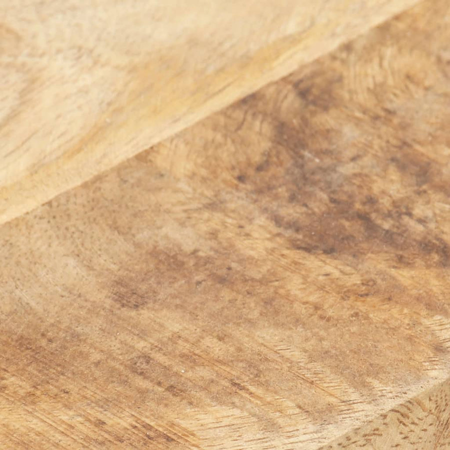 Tafelblad 5-6 Mm 80X80 Cm 80 x 80 cm 15-16 mm massief mangohout