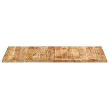 Tafelblad 25-27 Mm 20X60 Cm 120 x 60 cm 25-27 mm massief mangohout