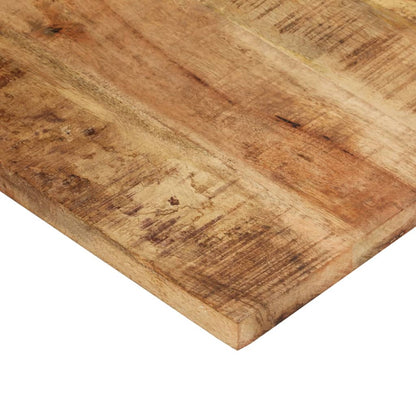 Tafelblad 25-27 Mm 20X60 Cm 120 x 60 cm 25-27 mm massief mangohout