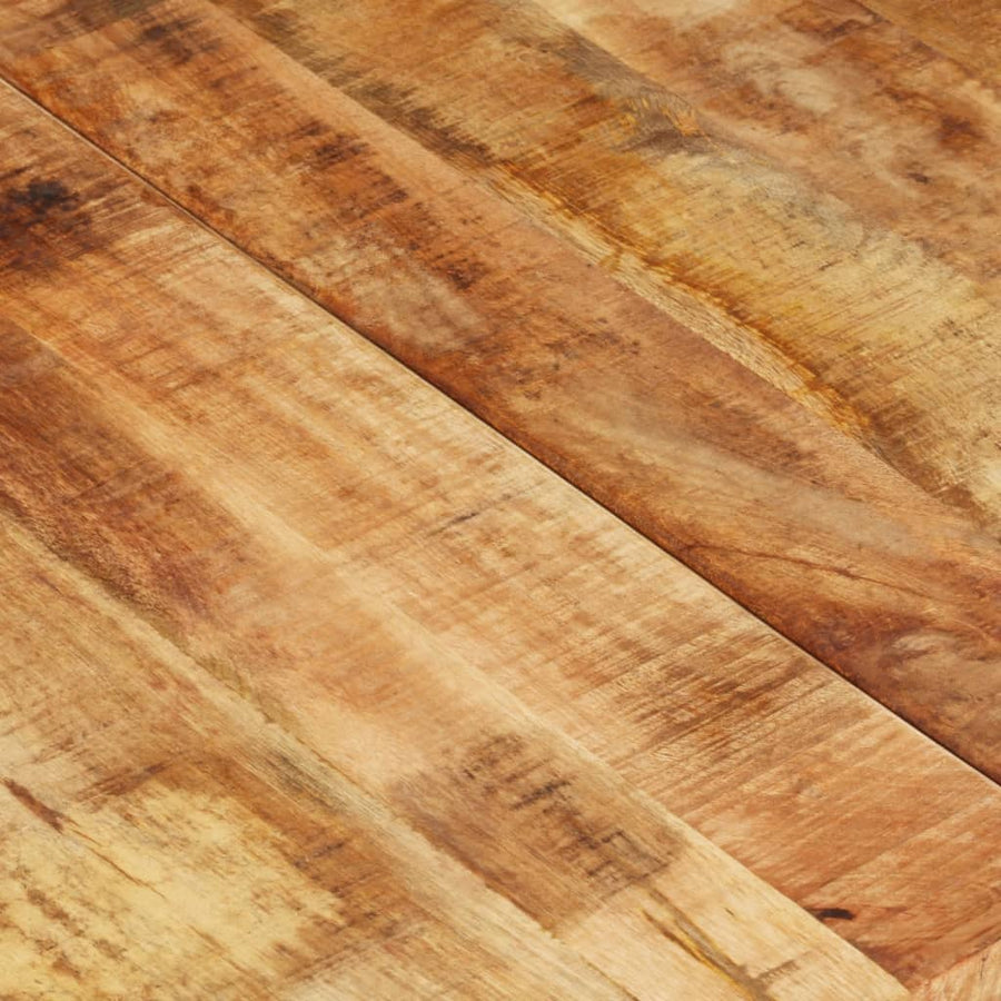 Tafelblad 25-27 Mm 20X60 Cm 120 x 60 cm 25-27 mm massief mangohout