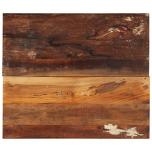 Tafelblad Rechthoekig 15-16 Mm 60X70 Cm Massief Gerecycled Hout 60 x 70 cm 15-16 mm