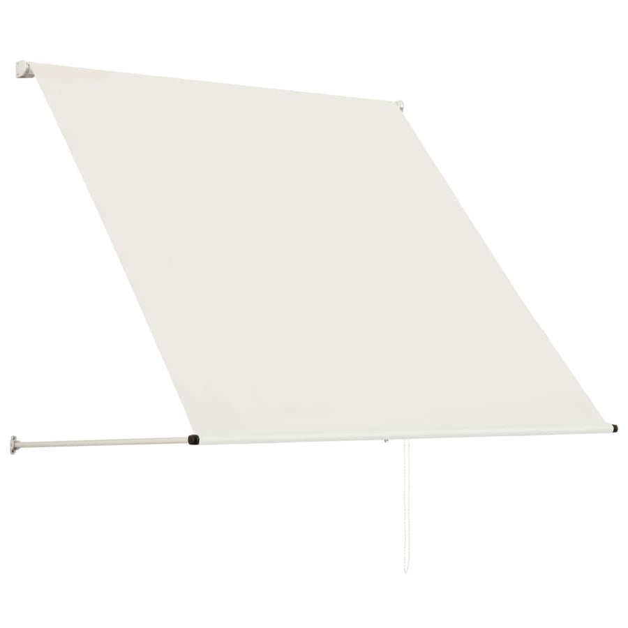 Luifel Uittrekbaar 100 x 150 cm Crème