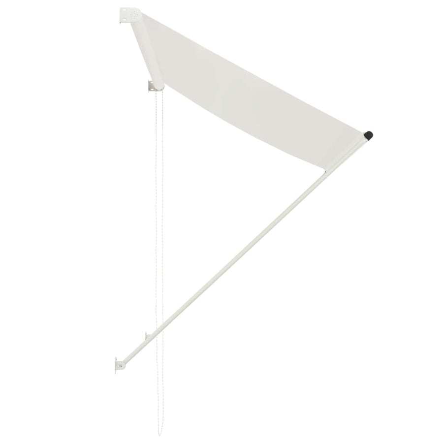 Luifel Uittrekbaar 100 x 150 cm Crème