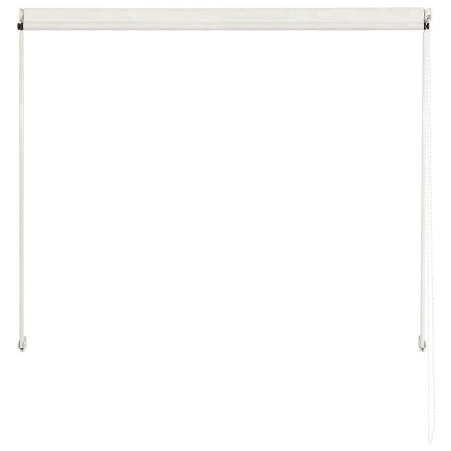 Luifel Uittrekbaar 100 x 150 cm Crème