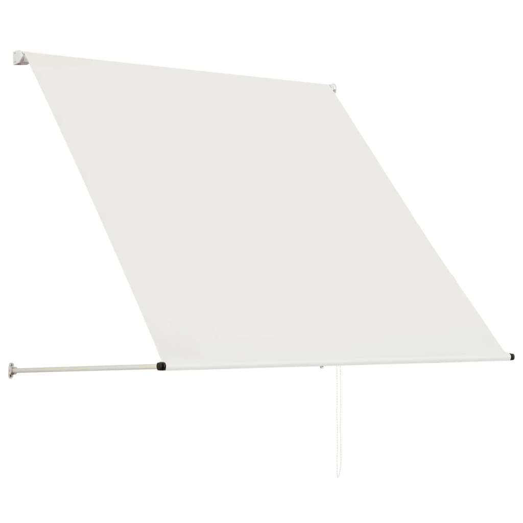 Luifel Uittrekbaar 100 x 150 cm Crème