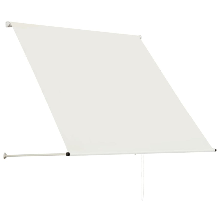 Luifel Uittrekbaar 100 x 150 cm Crème