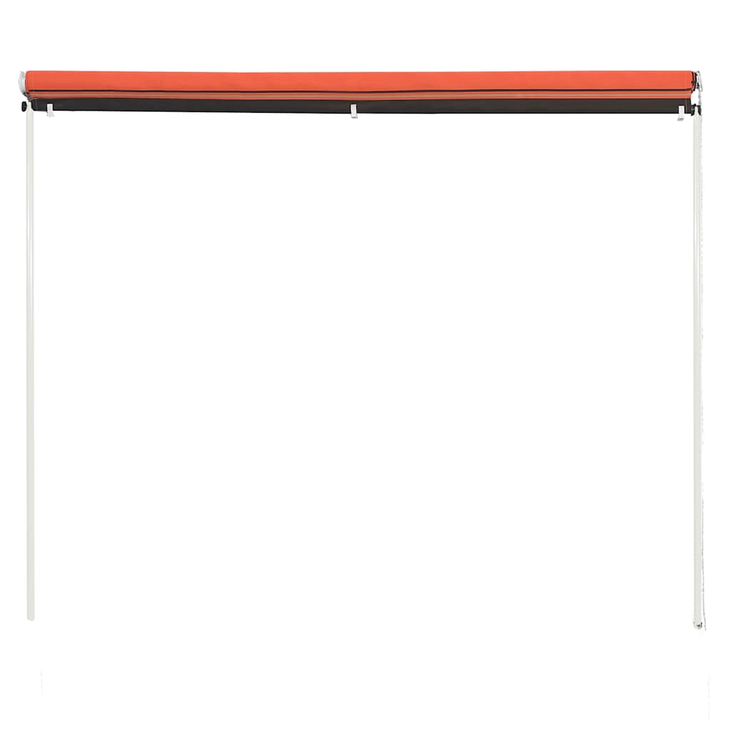 Luifel Uittrekbaar 400 x 150 cm