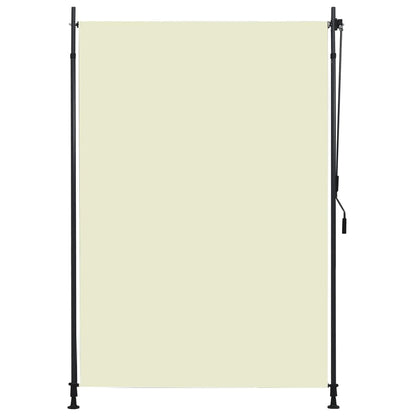 Rolgordijn Voor Buiten 150 x 270 cm Crème