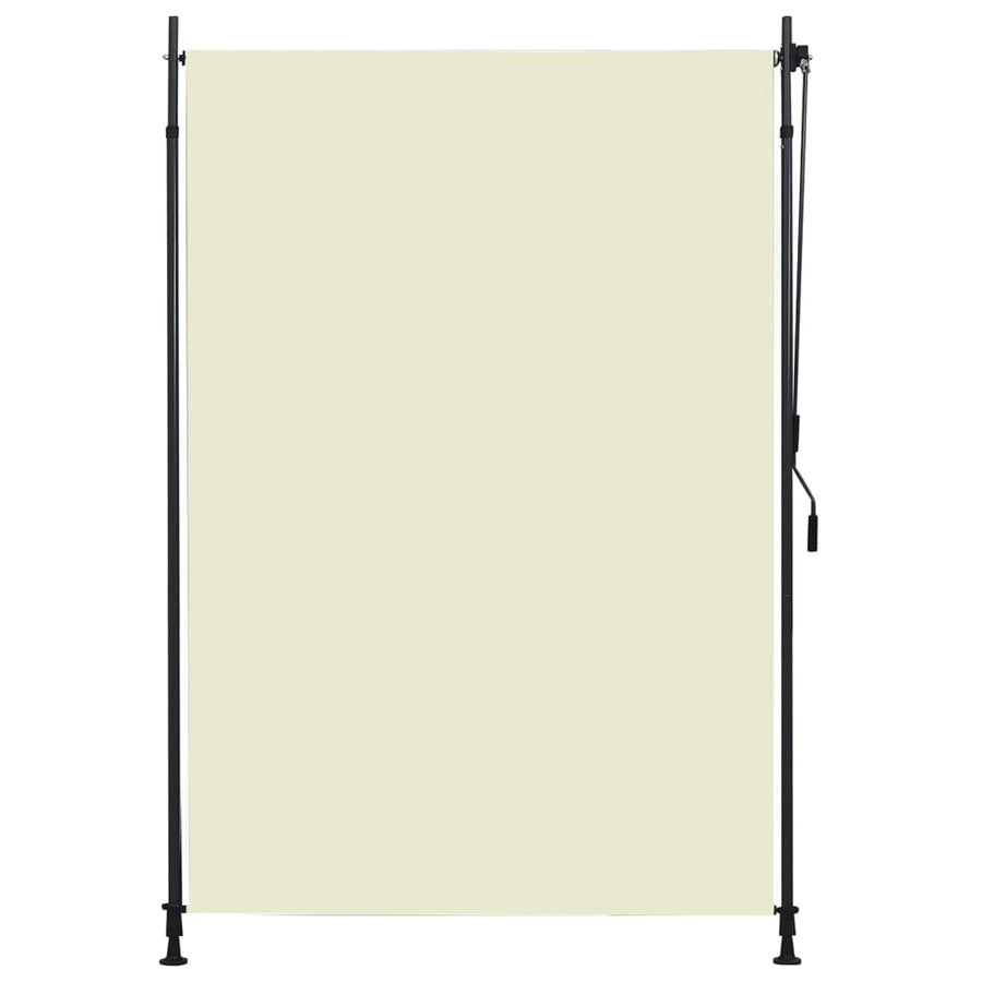 Rolgordijn Voor Buiten 150 x 270 cm Crème