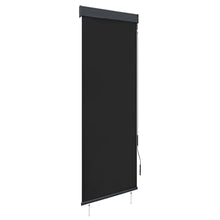 Rolgordijn Voor Buiten 60X250 Cm Antraciet