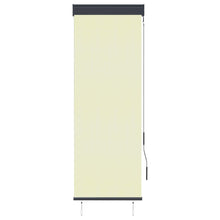 Rolgordijn Voor Buiten 60X250 Cm Crème