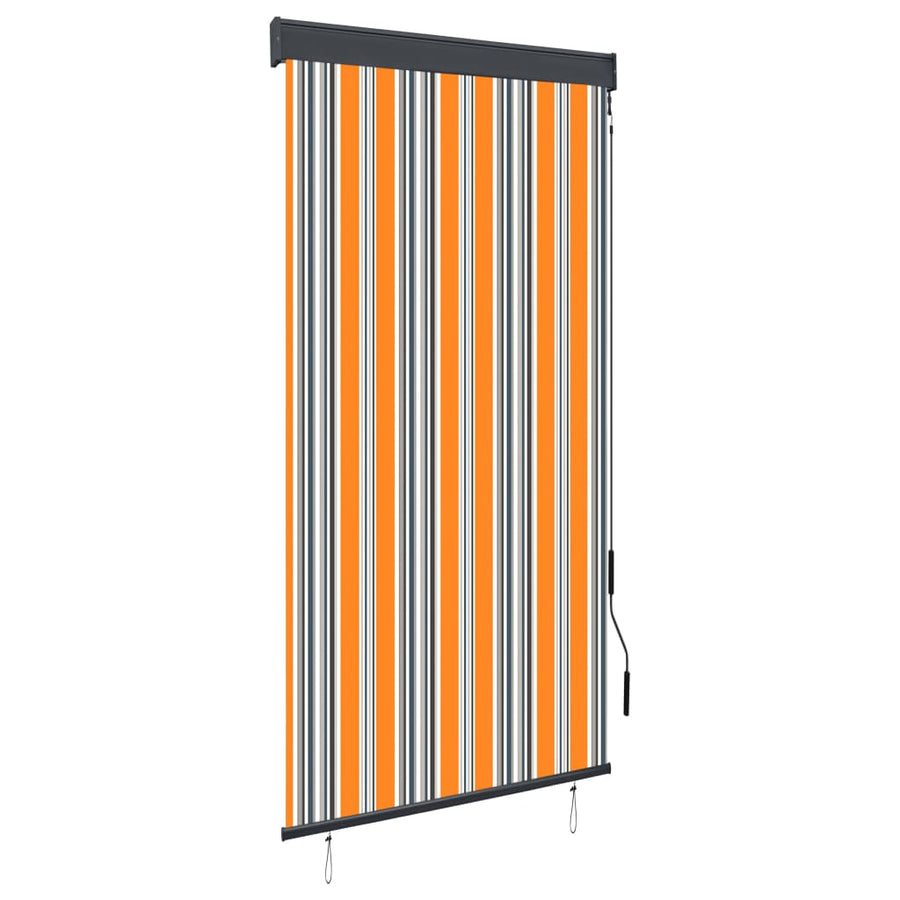 Rolgordijn Voor Buiten 80 x 250 cm