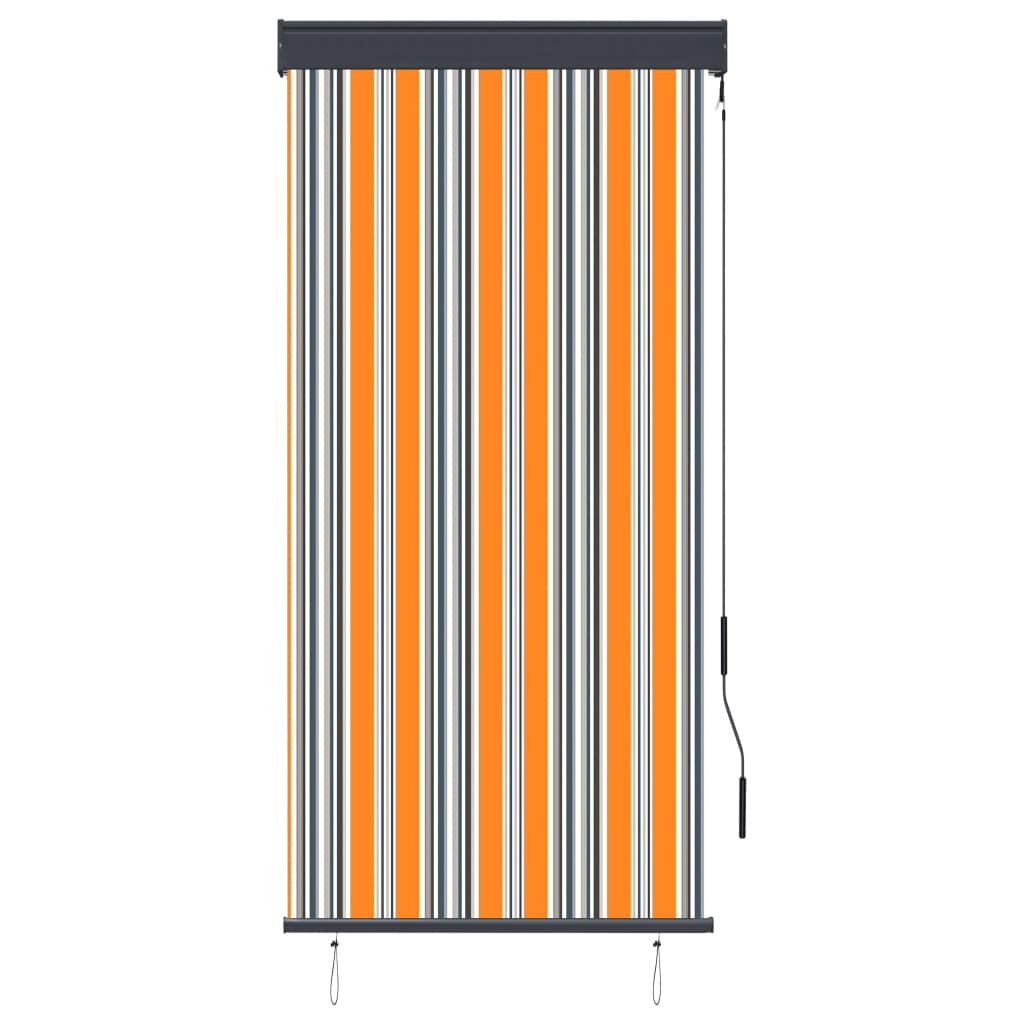 Rolgordijn Voor Buiten 80 x 250 cm