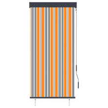 Rolgordijn Voor Buiten 80 x 250 cm