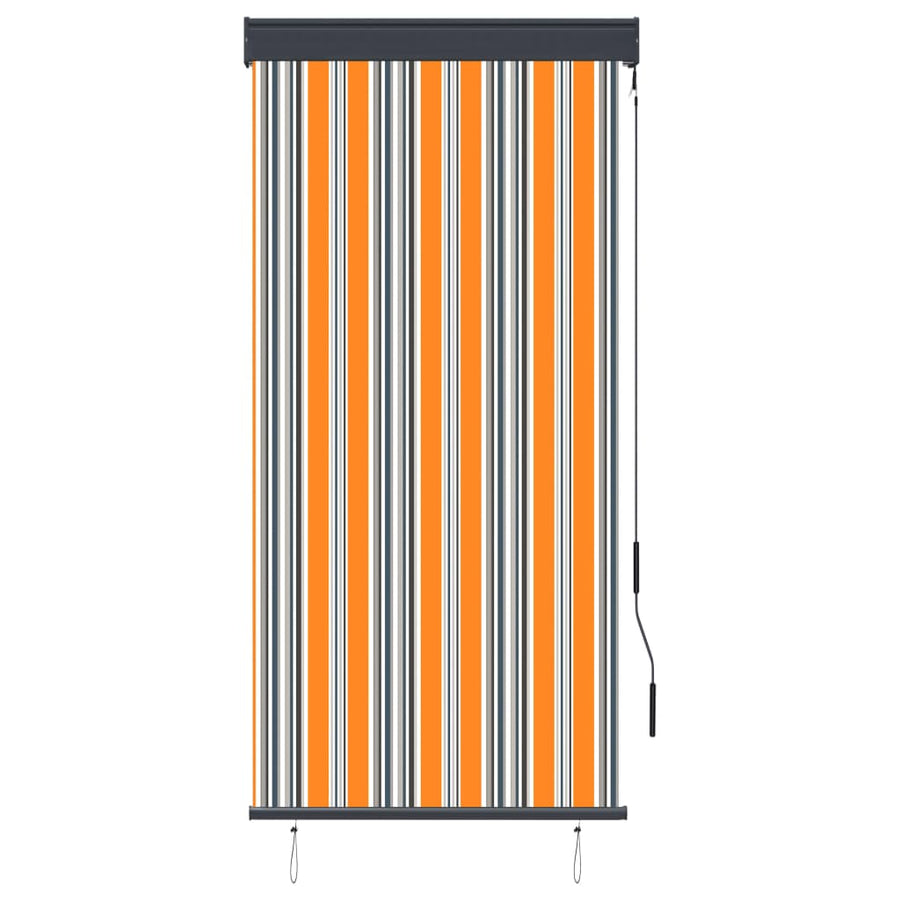 Rolgordijn Voor Buiten 80 x 250 cm