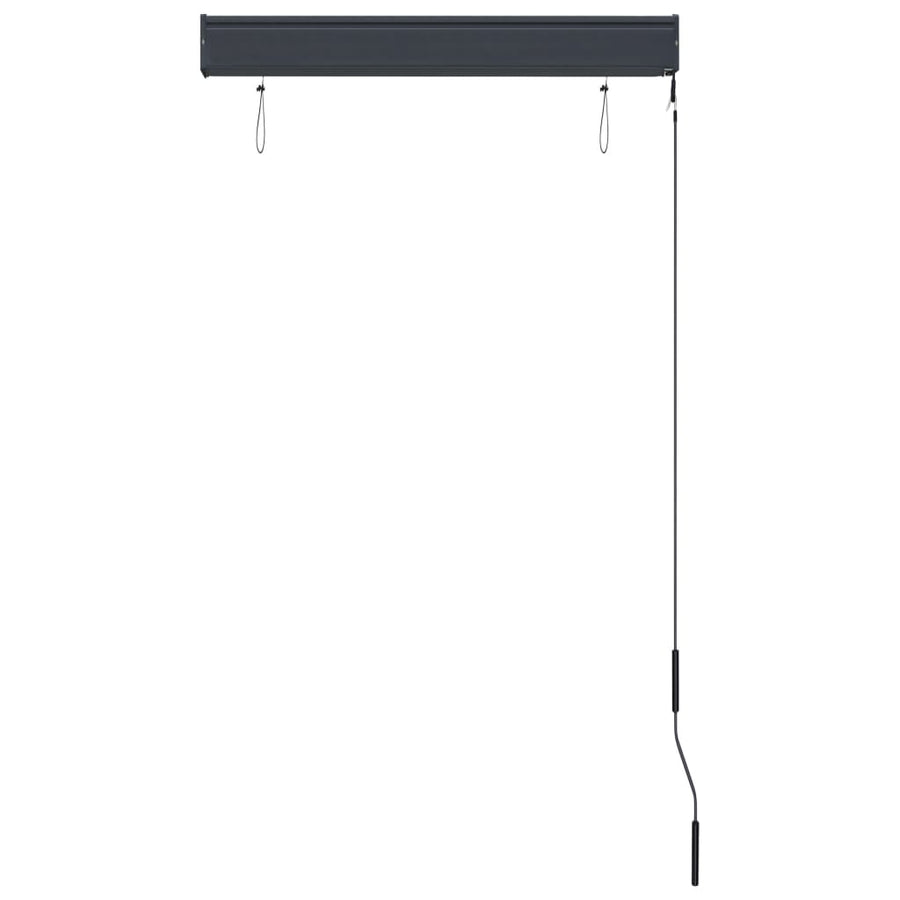 Rolgordijn Voor Buiten 80 x 250 cm