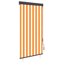 Rolgordijn Voor Buiten En 80 x 250 cm