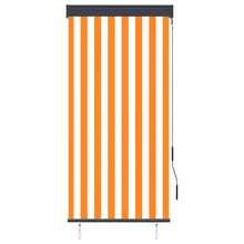 Rolgordijn Voor Buiten En 80 x 250 cm