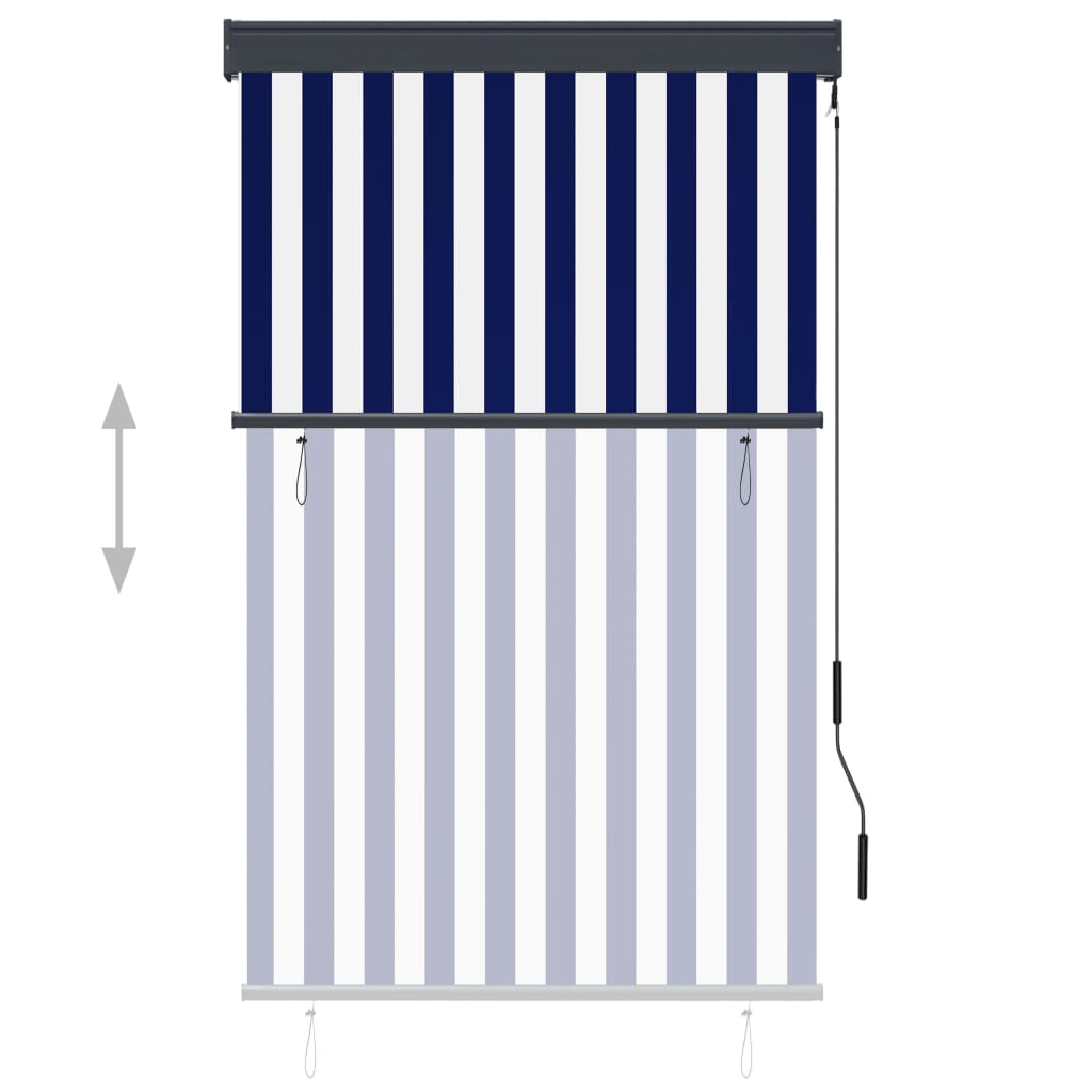 Rolgordijn Voor Buiten 100 x 250 cm