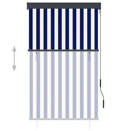 Rolgordijn Voor Buiten 100 x 250 cm