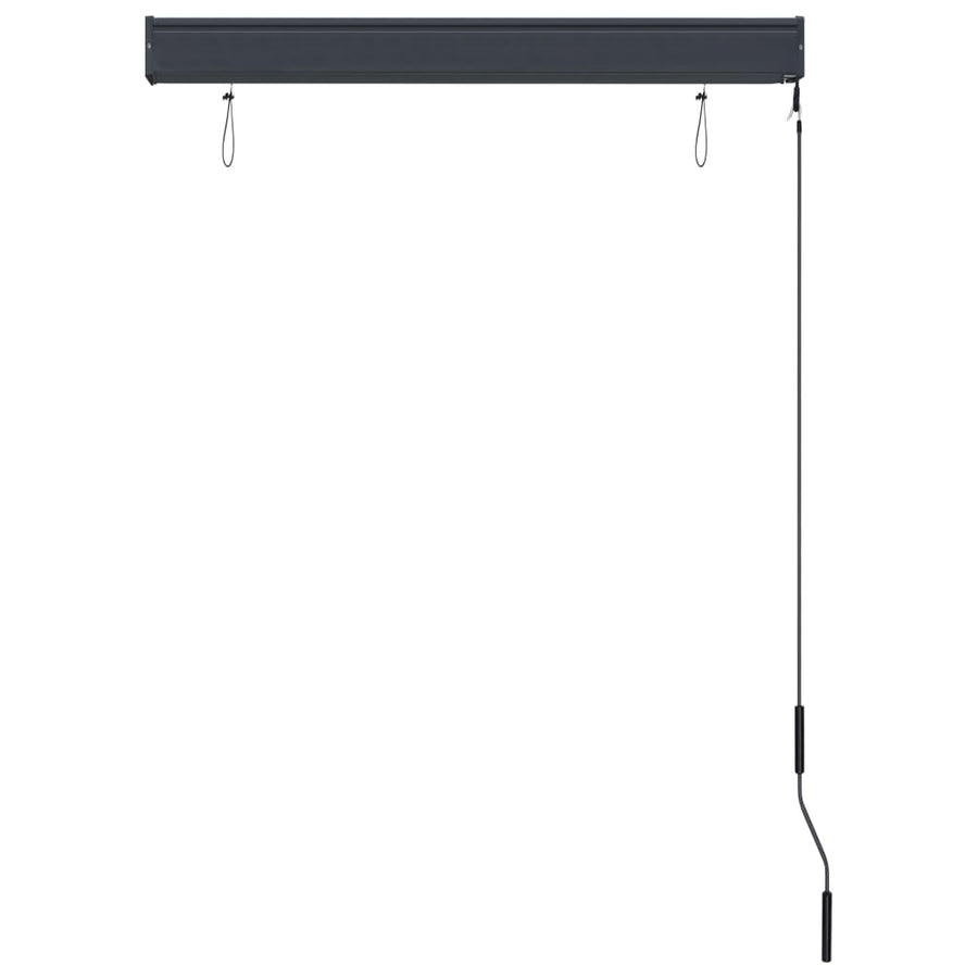 Rolgordijn Voor Buiten 100 x 250 cm