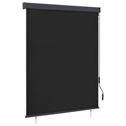 Rolgordijn buiten 140x250 cm antraciet