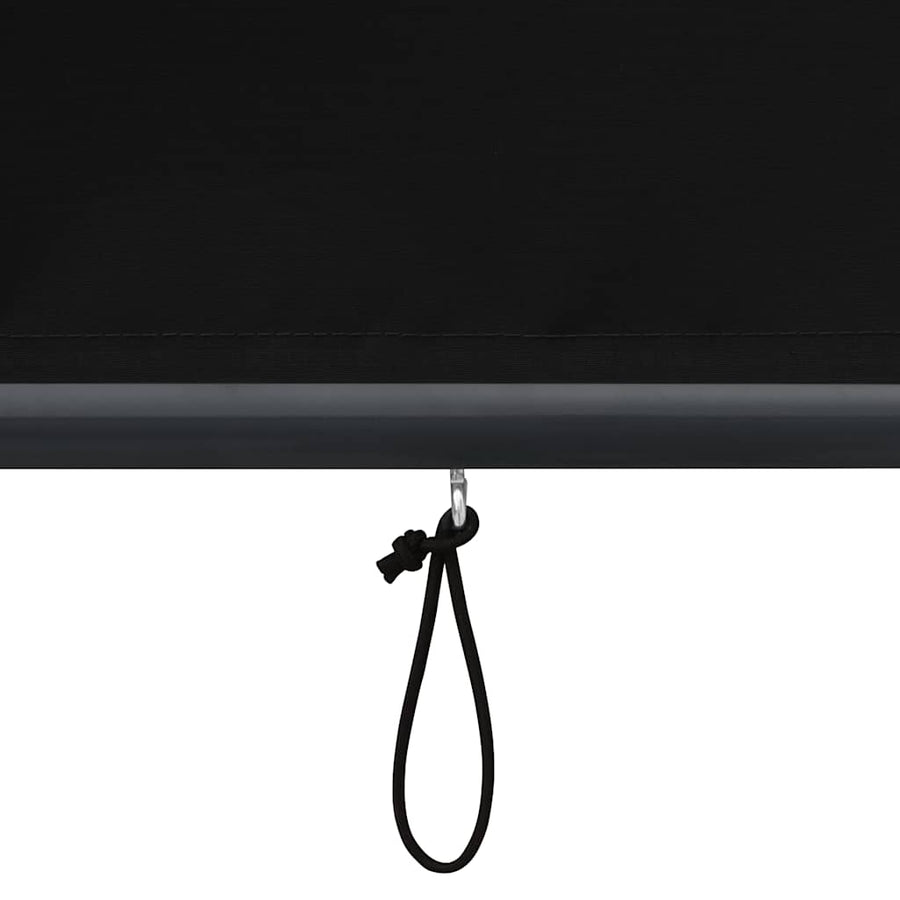 Rolgordijn voor buiten 140x250 cm antraciet