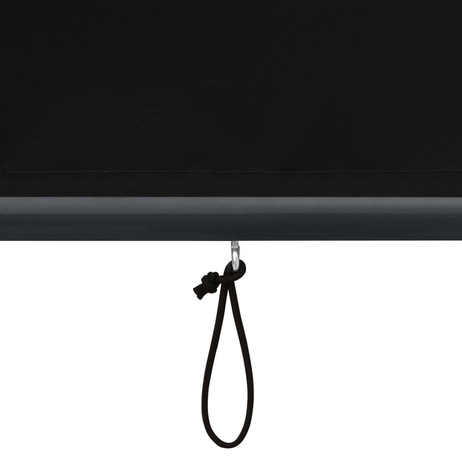 Rolgordijn voor buiten 160x250 cm antraciet