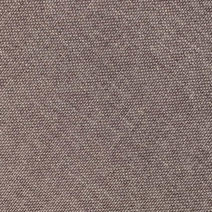 Eetkamerstoelen 2 st gebogen hout en stof taupe