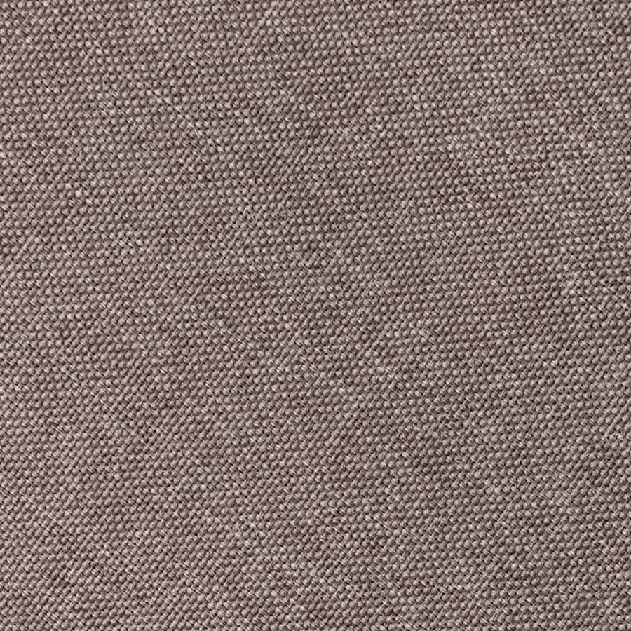 Eetkamerstoelen 2 st gebogen hout en stof taupe