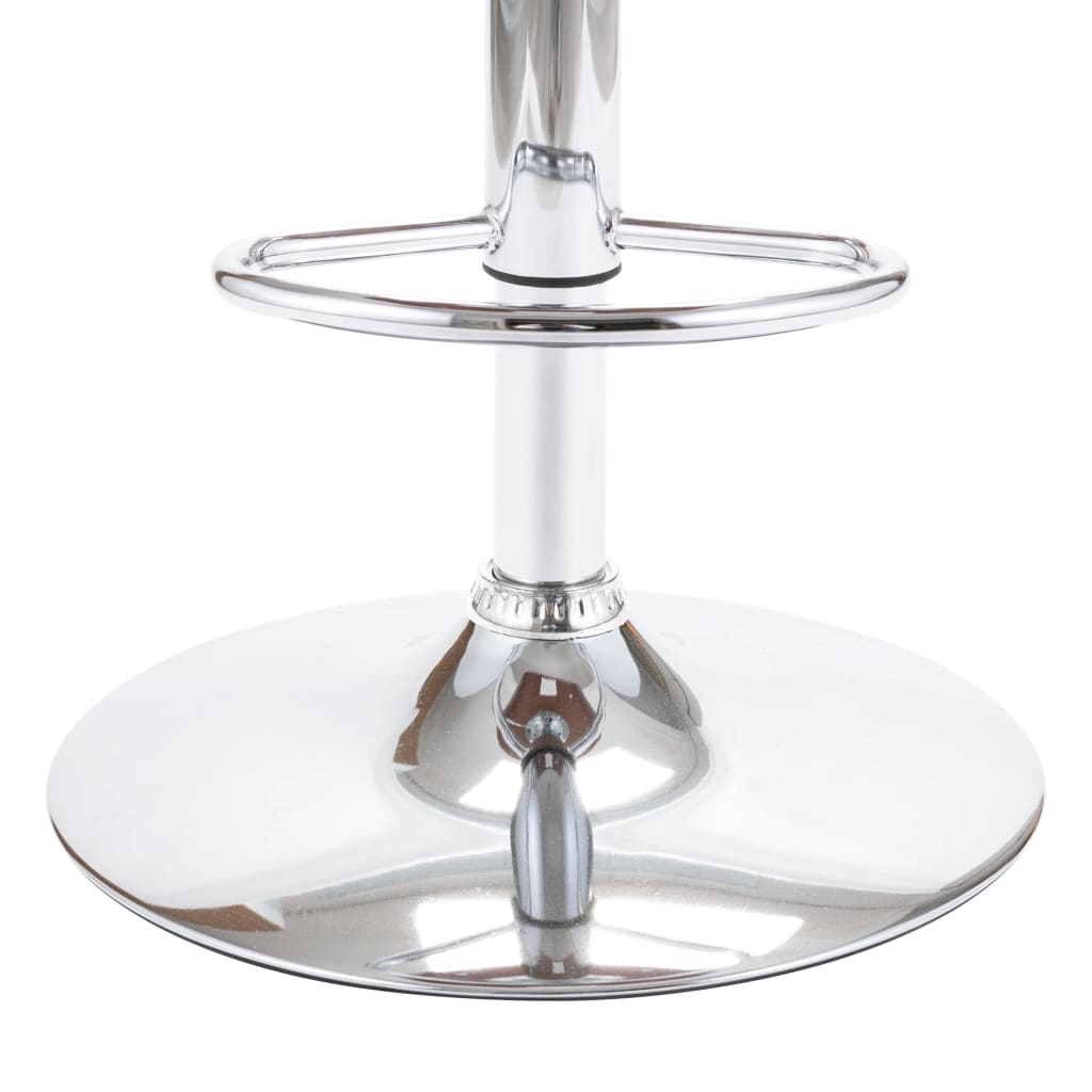 Barkruk Multiplex En Stof Taupe