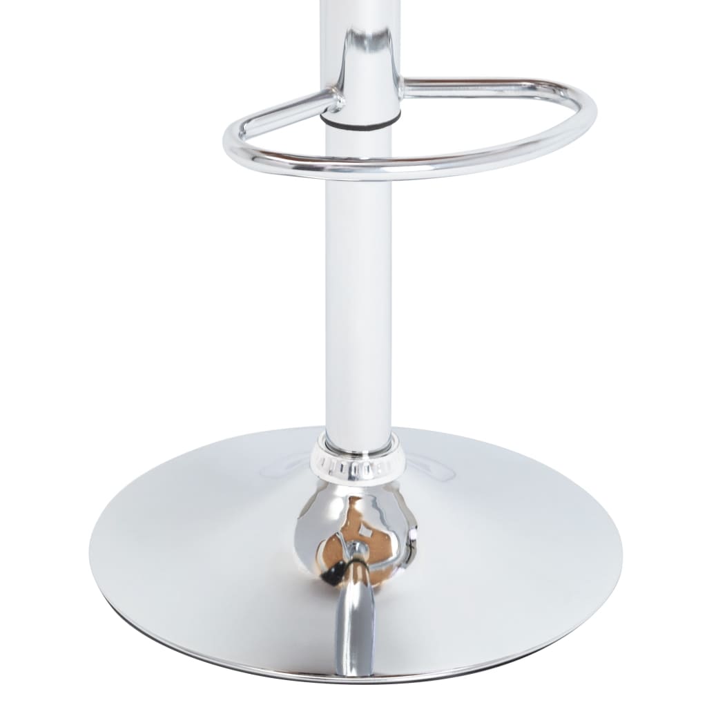 Barkruk Stof Lichtbruin en taupe