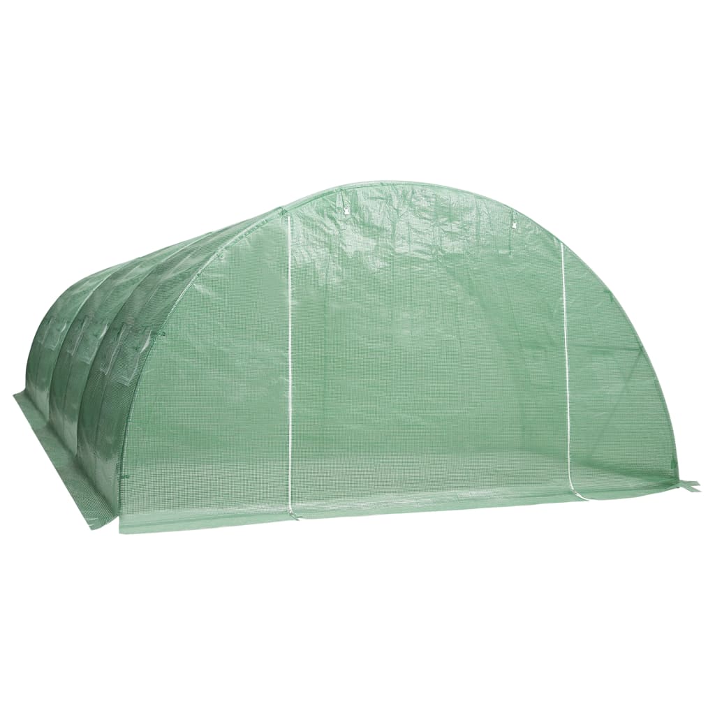 Kas 24 M² 6X4X2 M 600 x 400 x 200 cm