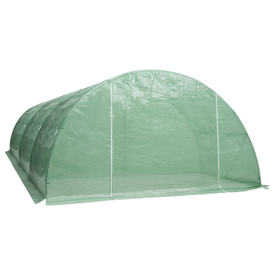 Kas 24 M² 6X4X2 M 600 x 400 x 200 cm