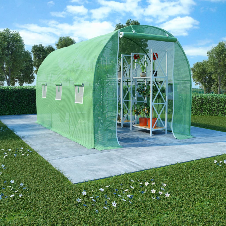 Kas 6,86 M² 3,43X2X2 M 343 x 200 x 200 cm