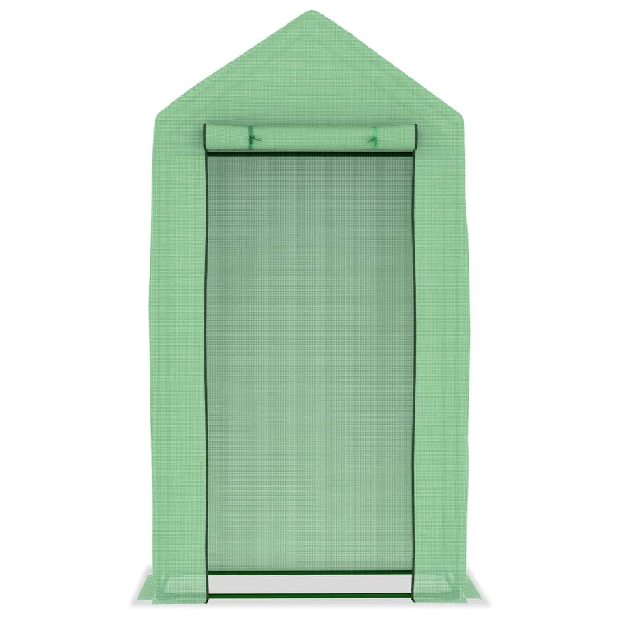Kas Met Stalen Frame 0,5 M² 1X0,5X1,9 M